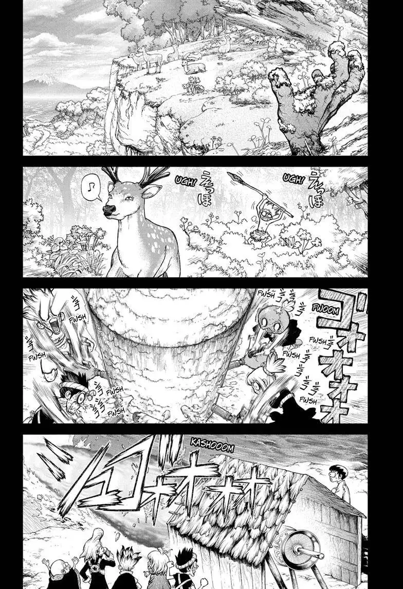 Dr. Stone Chapter 224 4